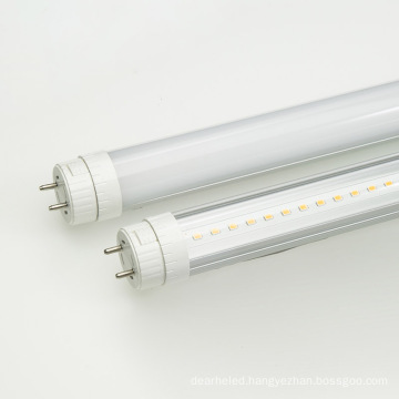 5 years guarantee flicker-free T5 T8 LED tube with RG0 and LM80 test